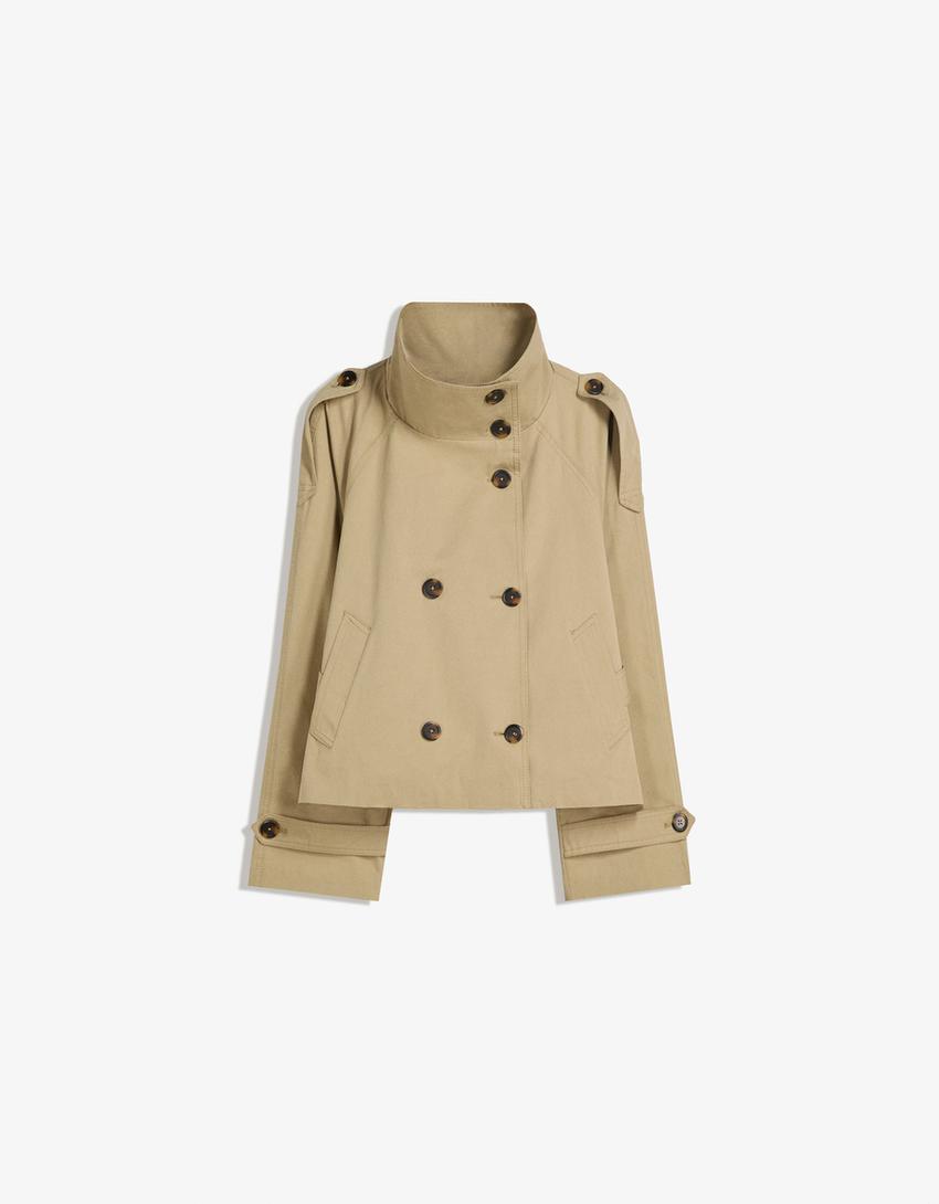 Virelle Autumn Trenchcoat