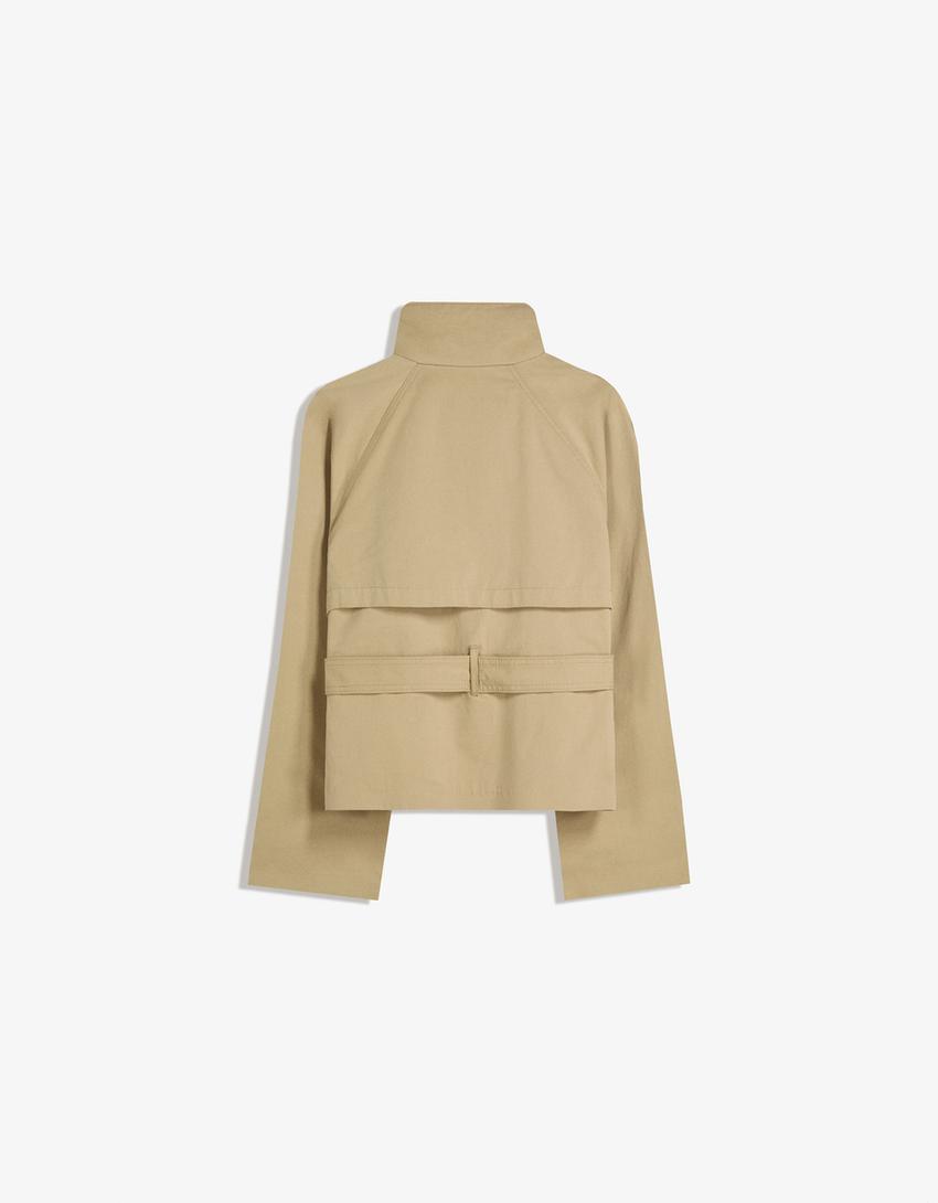 Virelle Autumn Trenchcoat