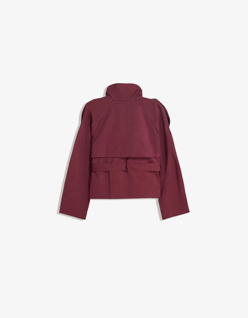 Virelle Autumn Trenchcoat