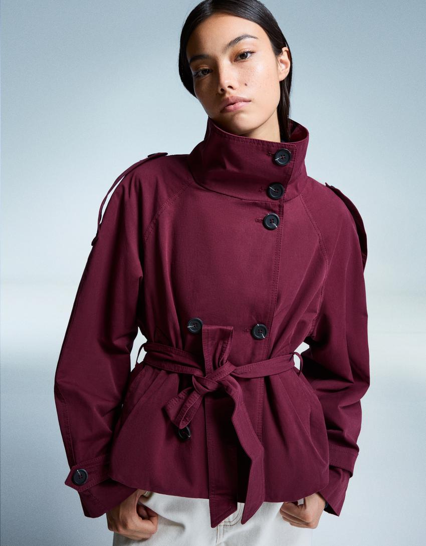 Virelle Autumn Trenchcoat