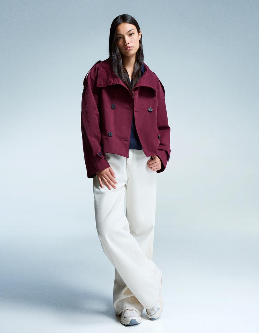 Virelle Autumn Trenchcoat