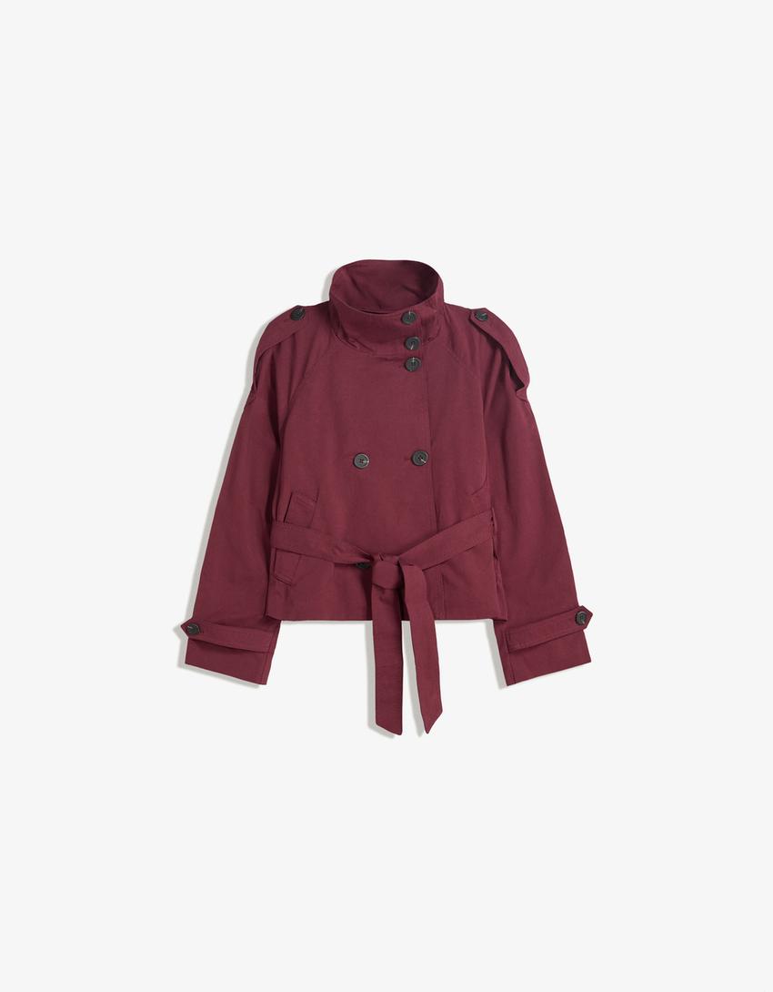Virelle Autumn Trenchcoat