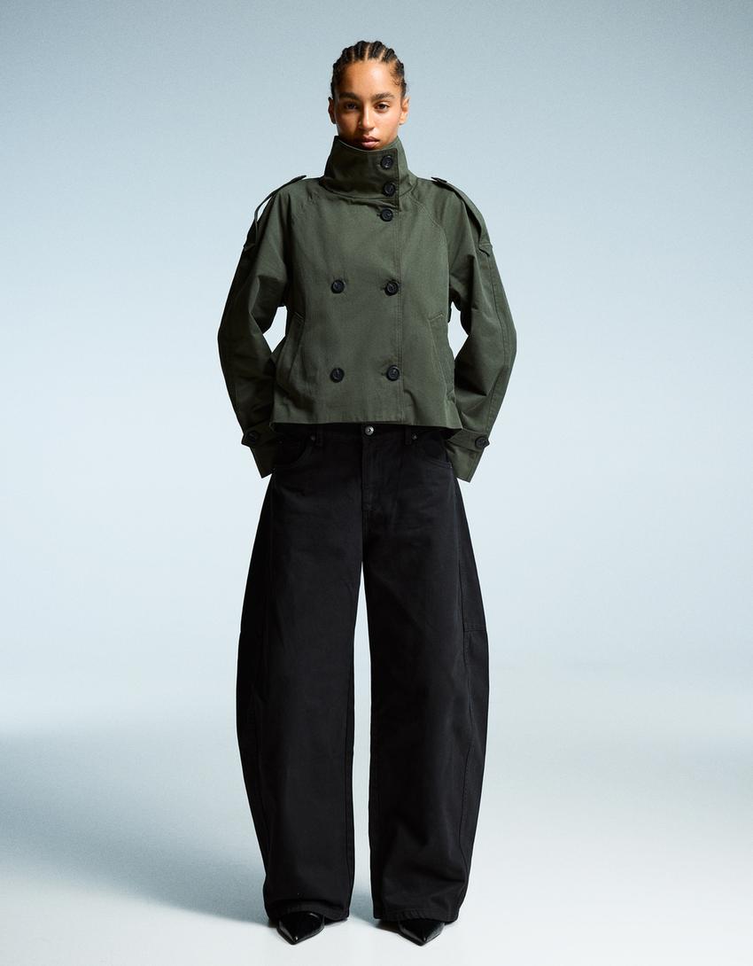 Virelle Autumn Trenchcoat