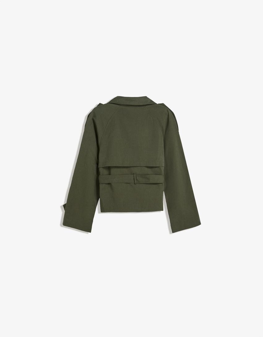 Virelle Autumn Trenchcoat